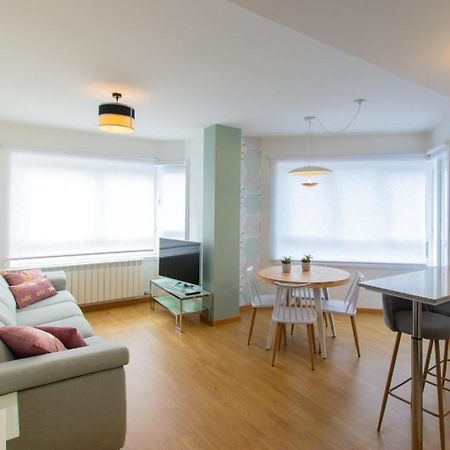 Arysa Burela - Gavia 1 - 2 Habitaciones Y 1 Bano Dış mekan fotoğraf