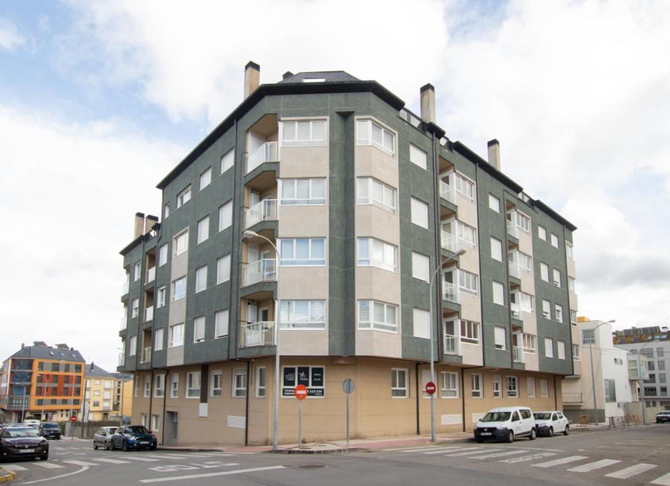 Arysa Burela - Gavia 1 - 2 Habitaciones Y 1 Bano Dış mekan fotoğraf