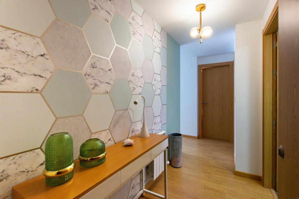 Arysa Burela - Gavia 1 - 2 Habitaciones Y 1 Bano Dış mekan fotoğraf