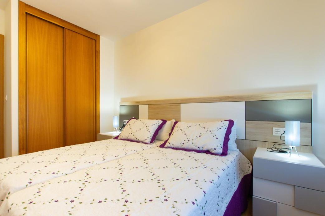 Arysa Burela - Gavia 1 - 2 Habitaciones Y 1 Bano Dış mekan fotoğraf