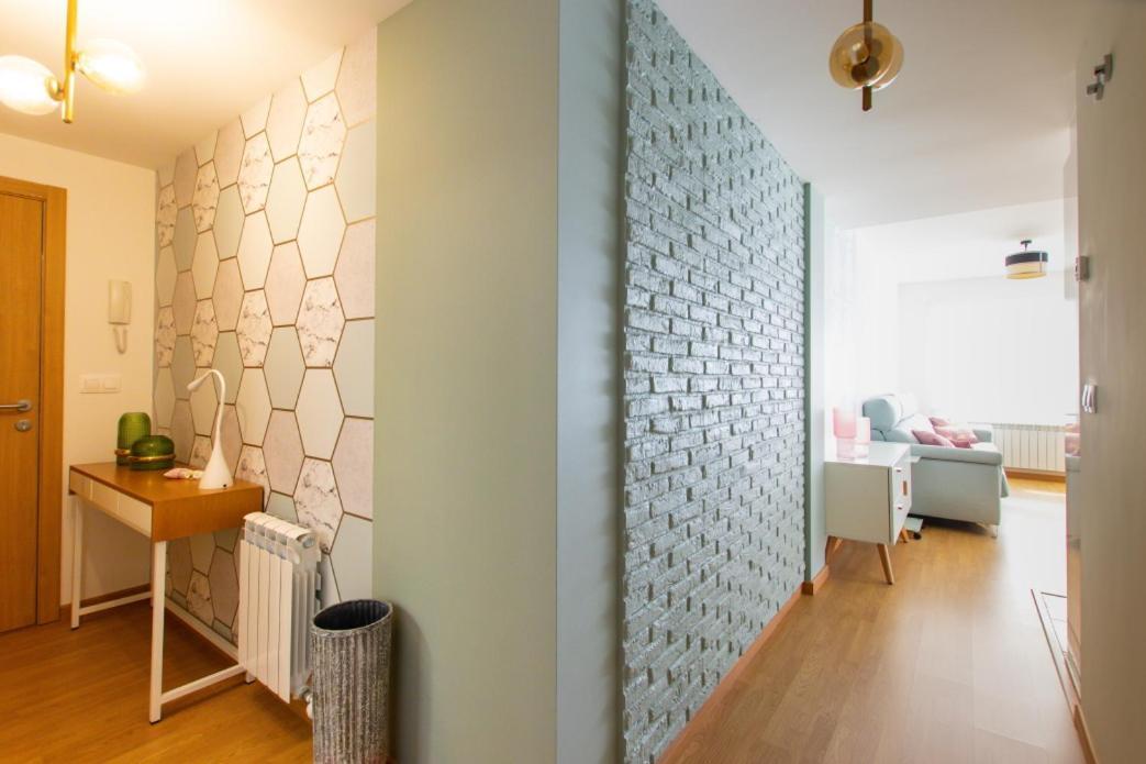 Arysa Burela - Gavia 1 - 2 Habitaciones Y 1 Bano Dış mekan fotoğraf