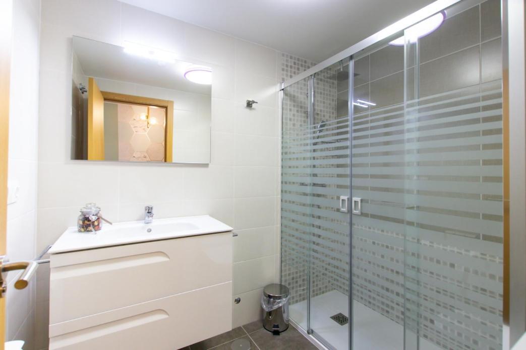 Arysa Burela - Gavia 1 - 2 Habitaciones Y 1 Bano Dış mekan fotoğraf