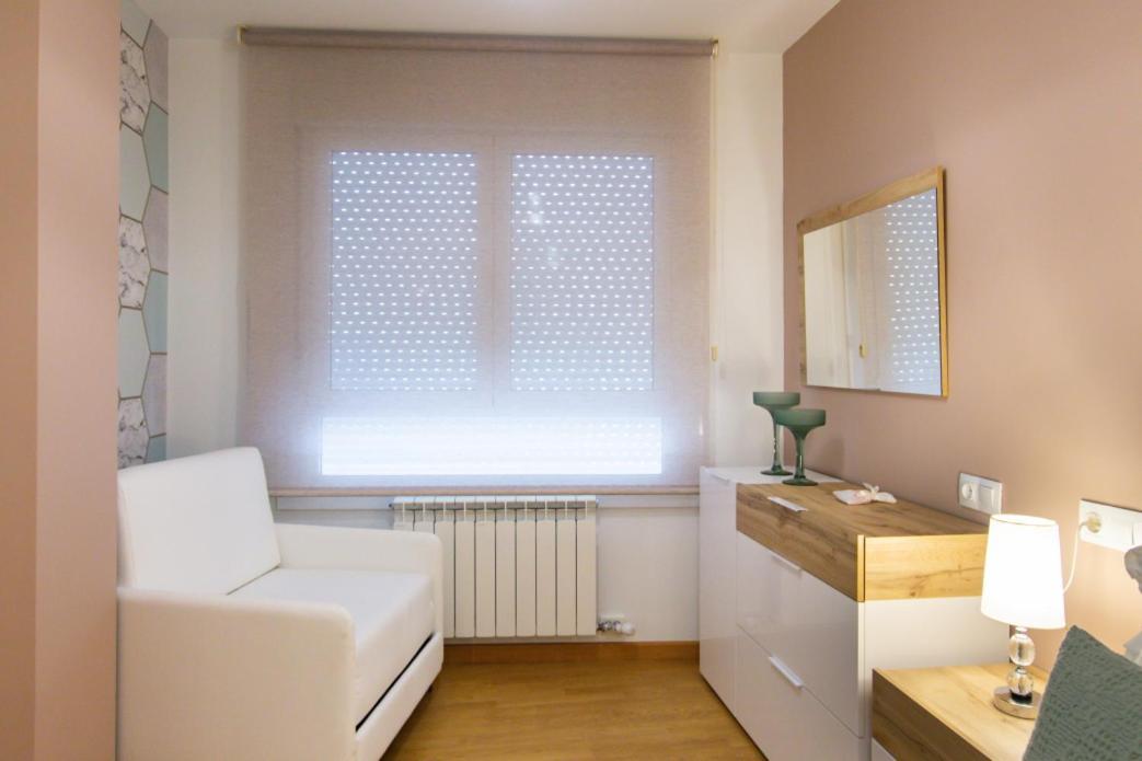 Arysa Burela - Gavia 1 - 2 Habitaciones Y 1 Bano Dış mekan fotoğraf