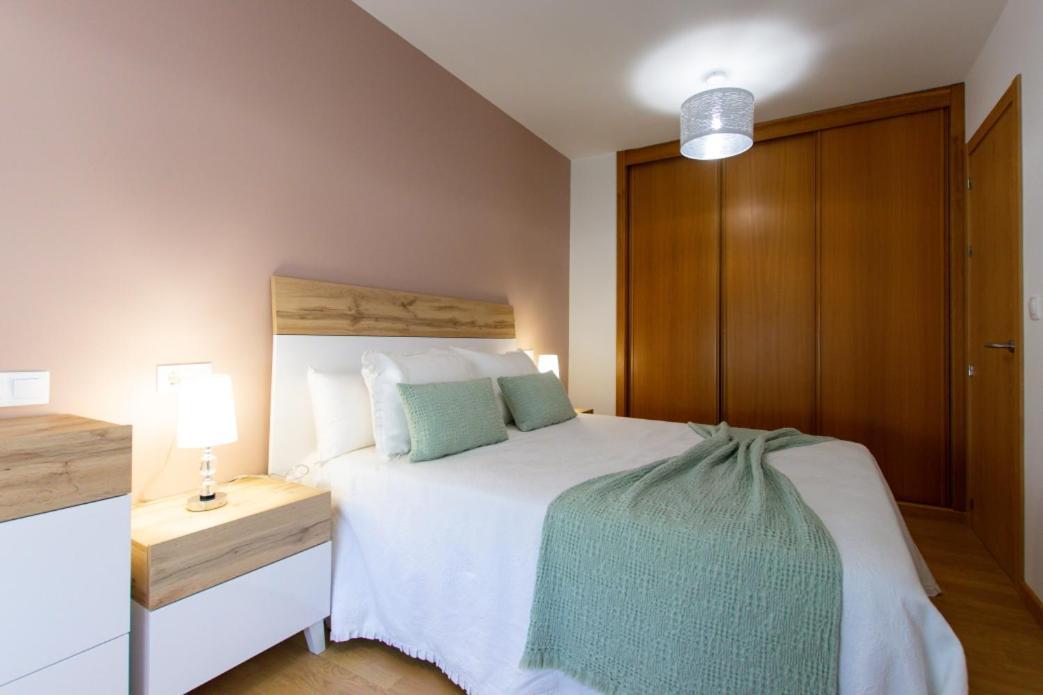 Arysa Burela - Gavia 1 - 2 Habitaciones Y 1 Bano Dış mekan fotoğraf