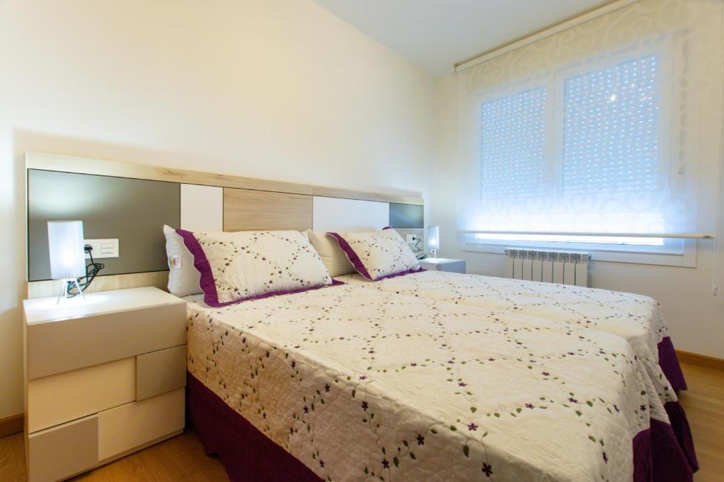 Arysa Burela - Gavia 1 - 2 Habitaciones Y 1 Bano Dış mekan fotoğraf